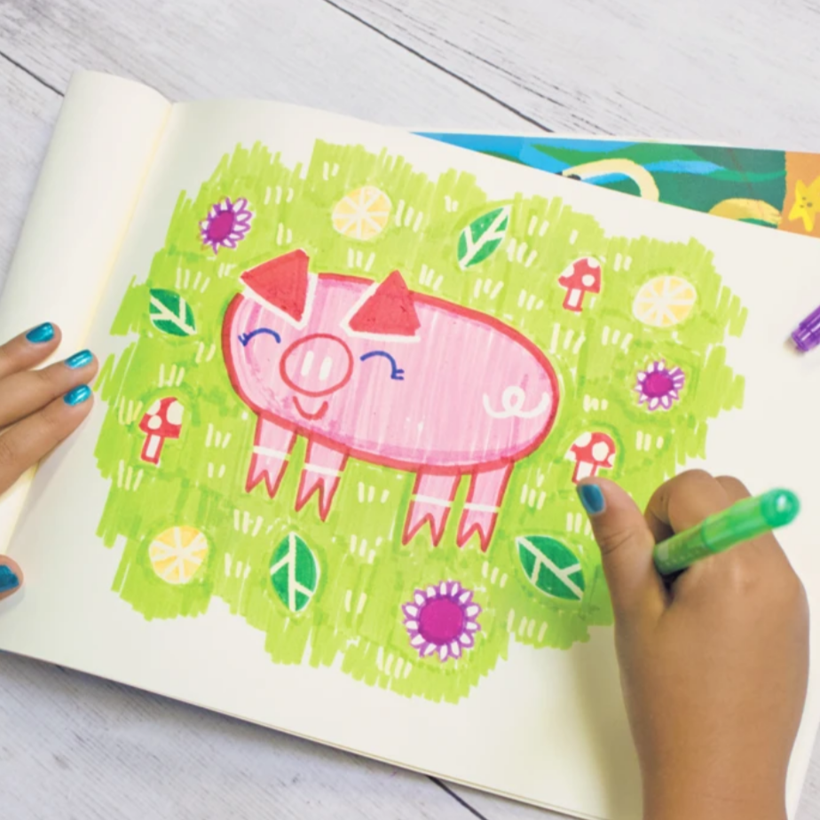 Make No Mistake Erasable Markers -set of 12