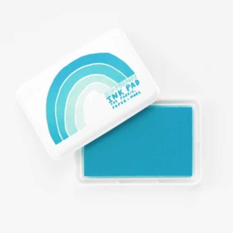 Ink Pad -turquoise