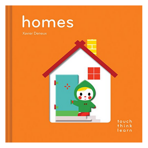 Touch Think Learn: Homes (0-3yrs)