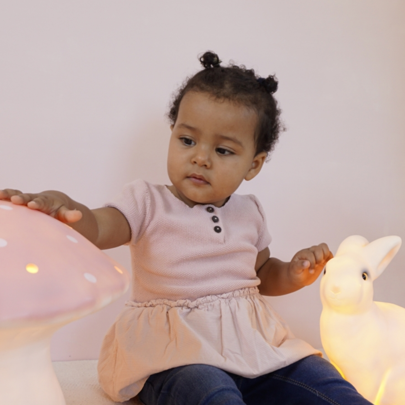 Bunny Lamp