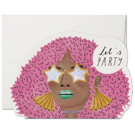Disco Glam -blank/birthday