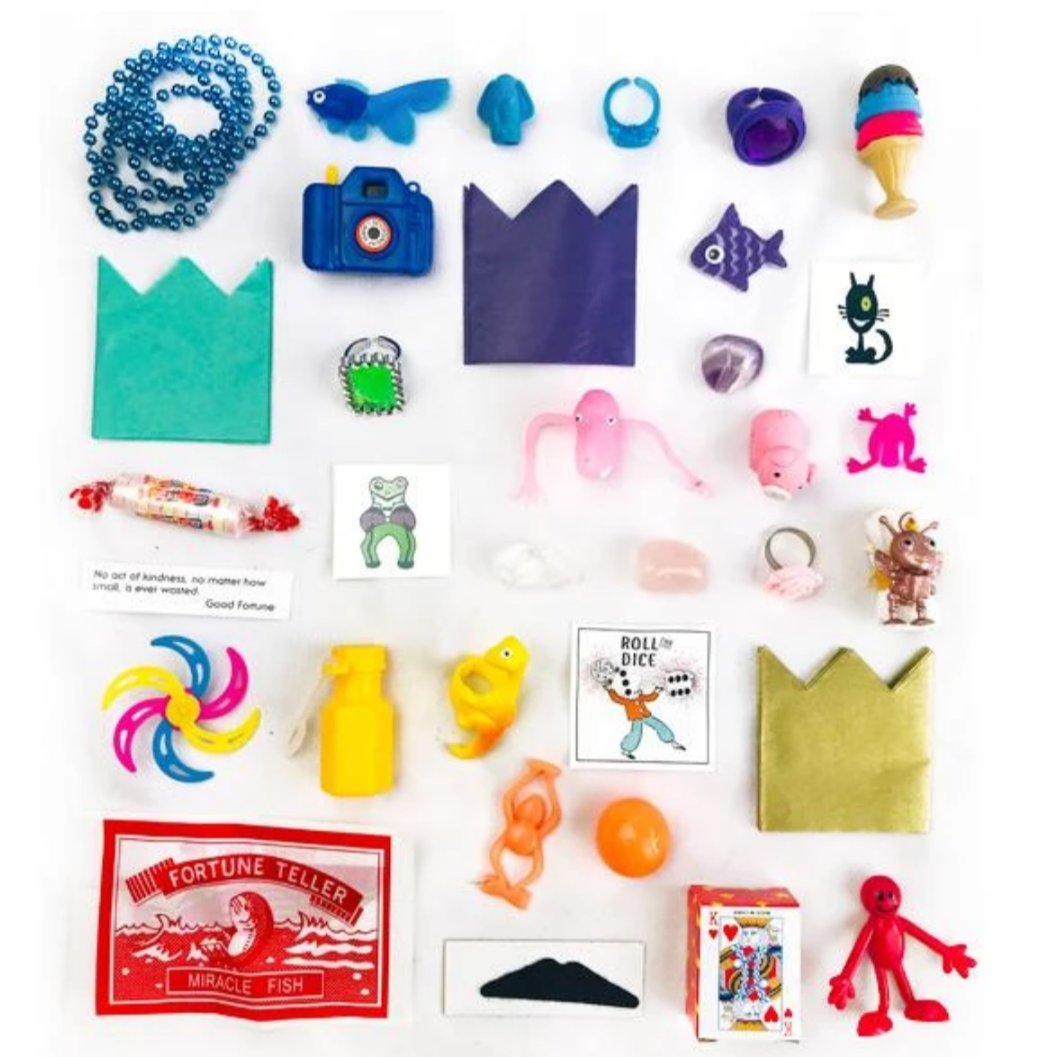 Mini Surprize Ball Flower Bulb Assorted