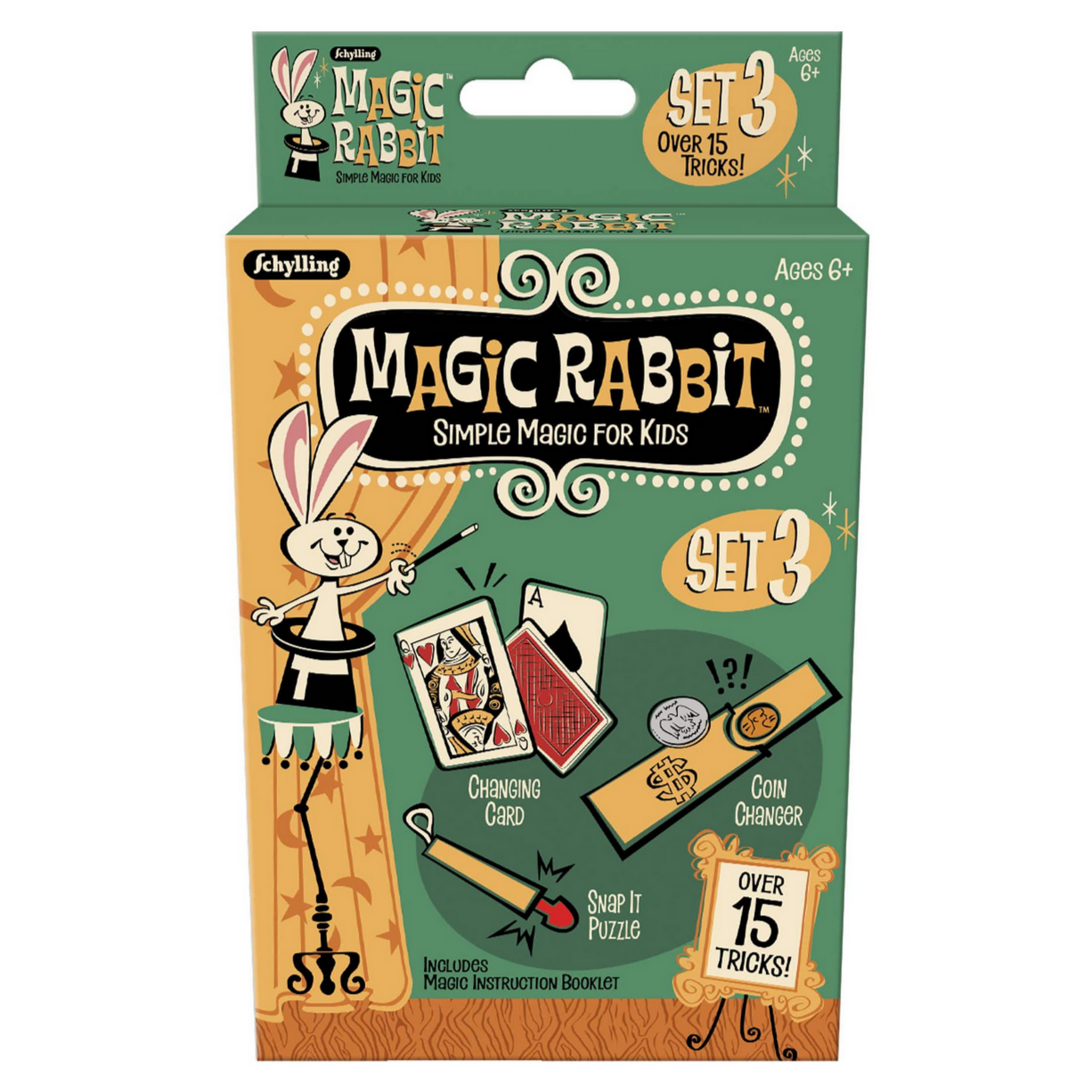 Magic Tricks