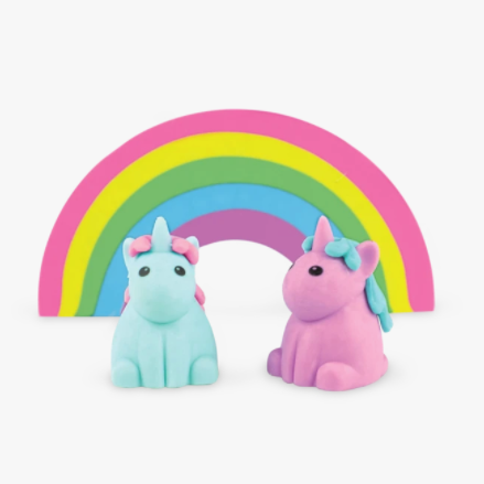 Unique Unicorns Scented Erasers