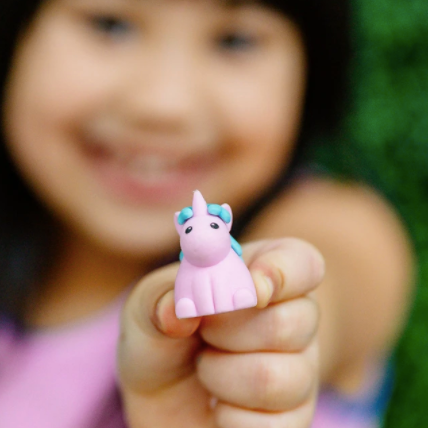Unique Unicorns Scented Erasers