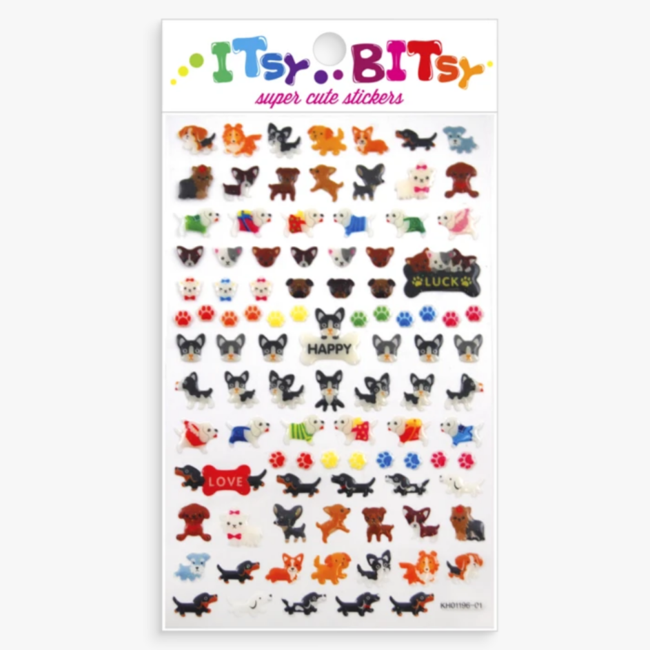 dog stickers