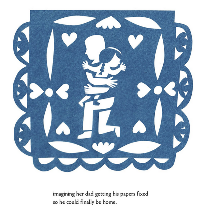 Carmela Full of Wishes -Christian Robinson