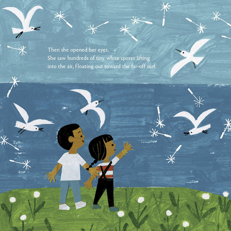 Carmela Full of Wishes -Christian Robinson