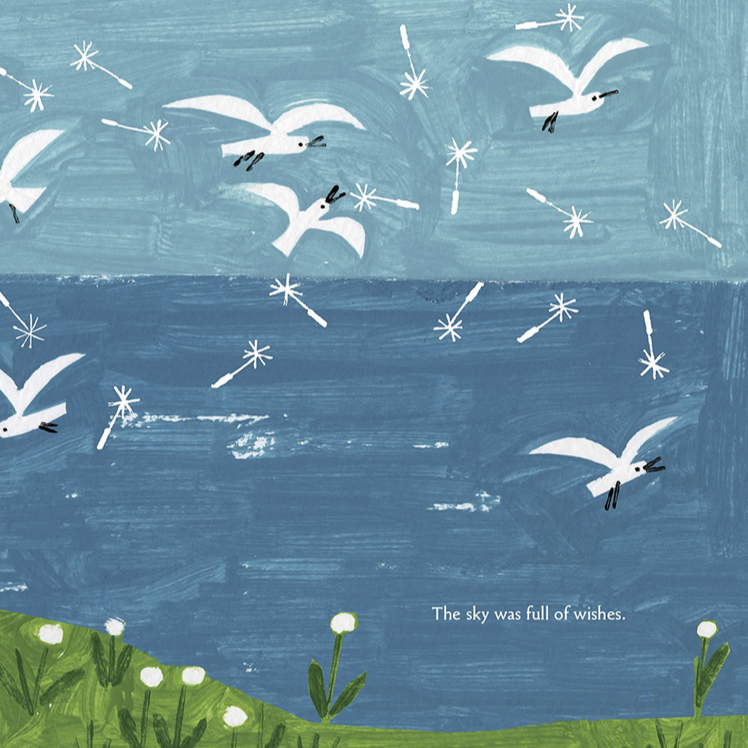 Carmela Full of Wishes -Christian Robinson