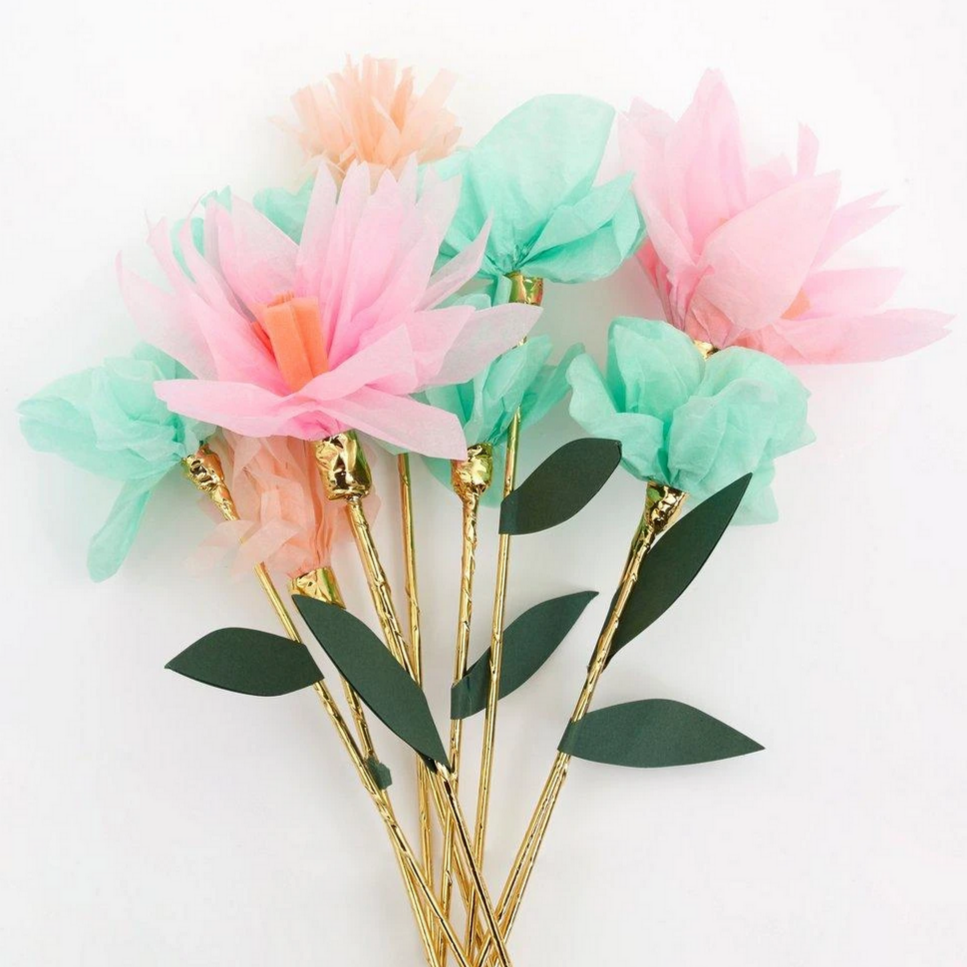 Flower Garden Decorative Sticks