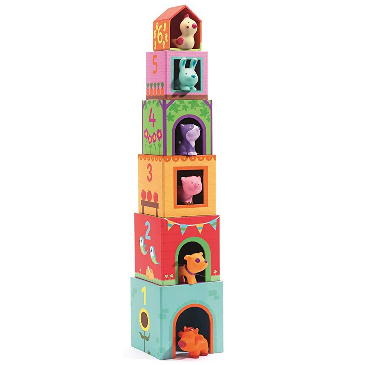 Blocks & Towers Topanifarm