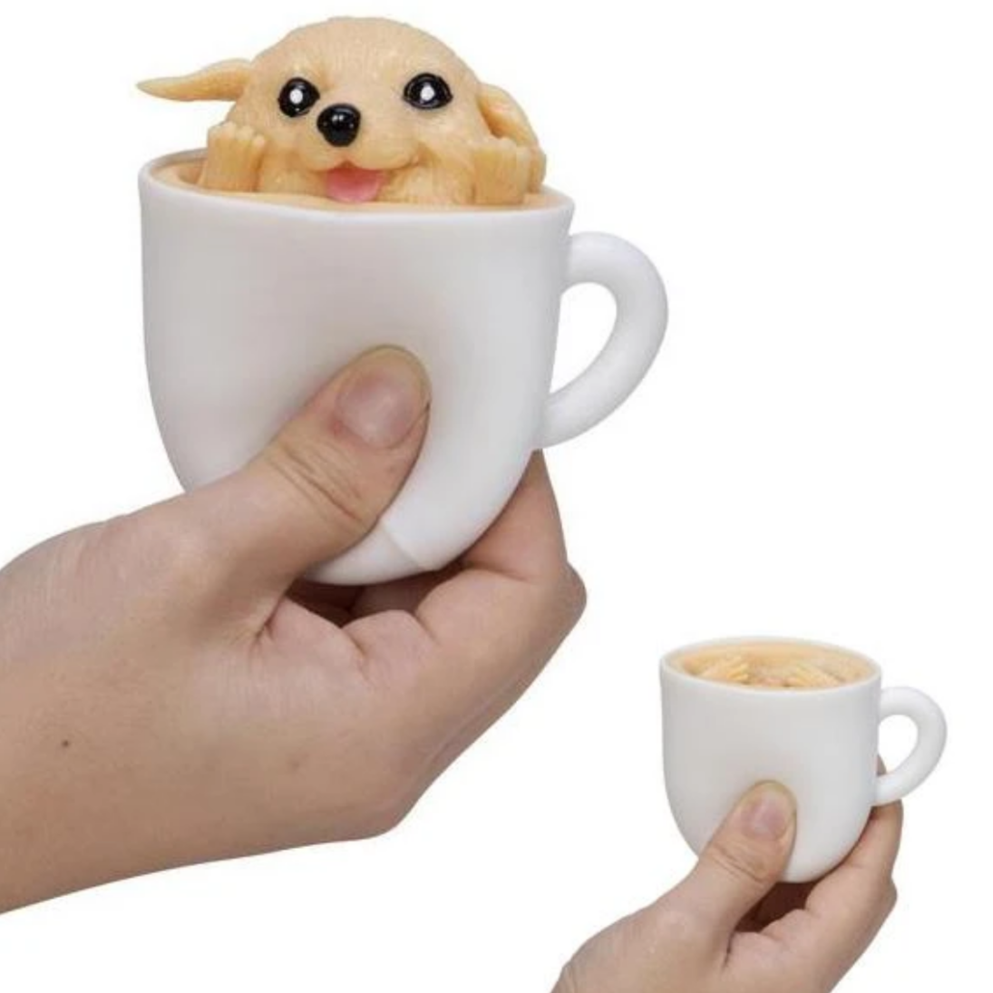 Pup in a Cup