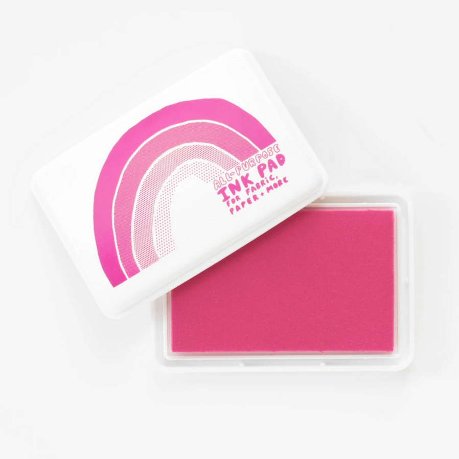 Ink Pad -magenta