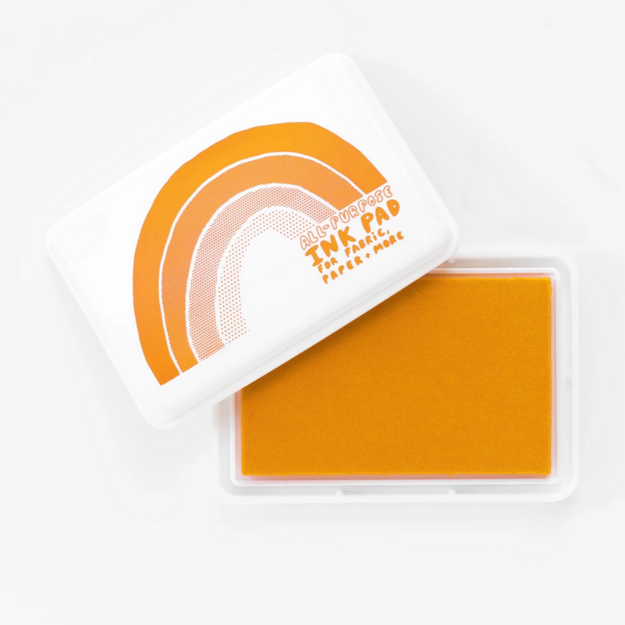 Ink Pad -orange