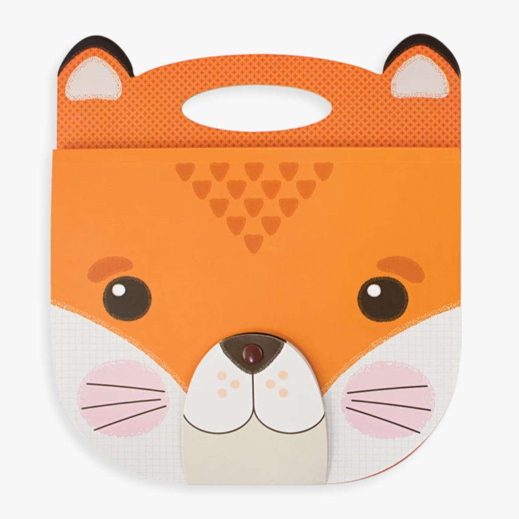 Carry Along Sketchbook - Fox