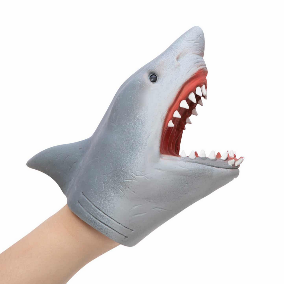 Shark Hand Puppet