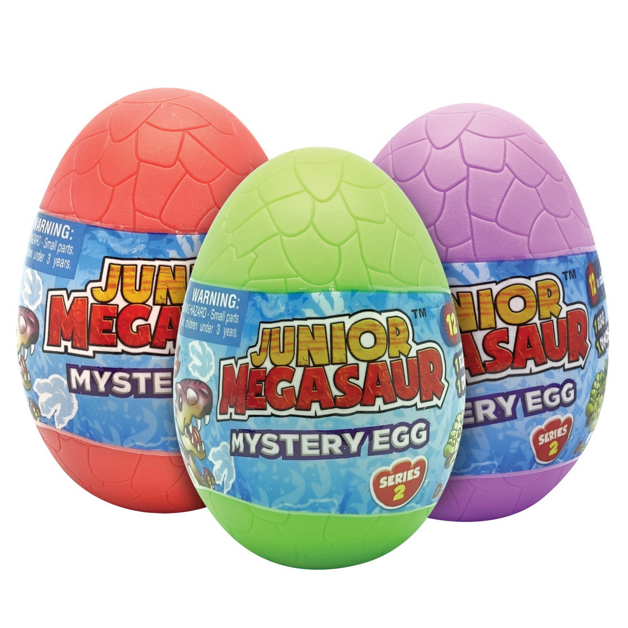 Dinosaur Mystery Egg