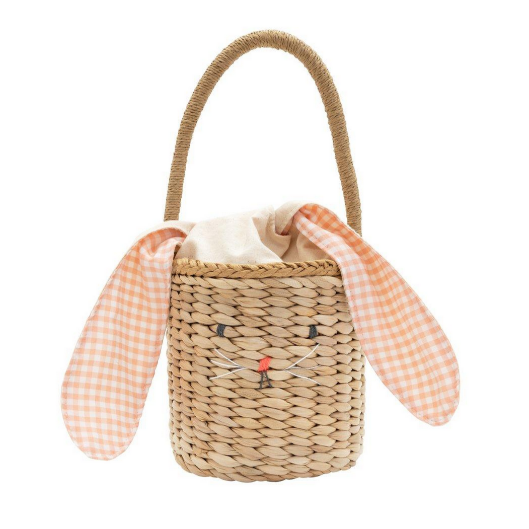 Bunny Easter Basket