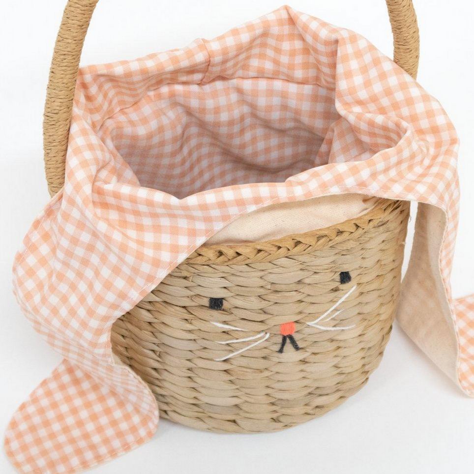 Bunny Easter Basket