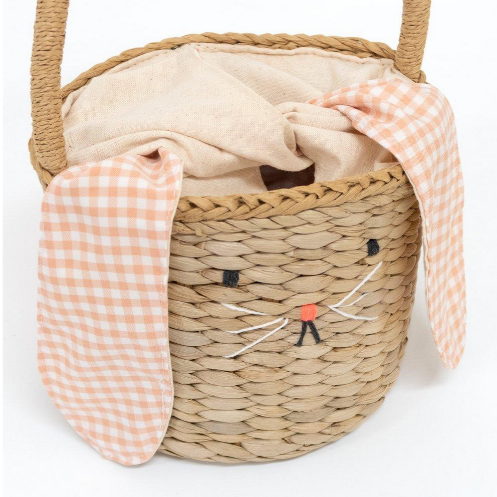 Bunny Easter Basket