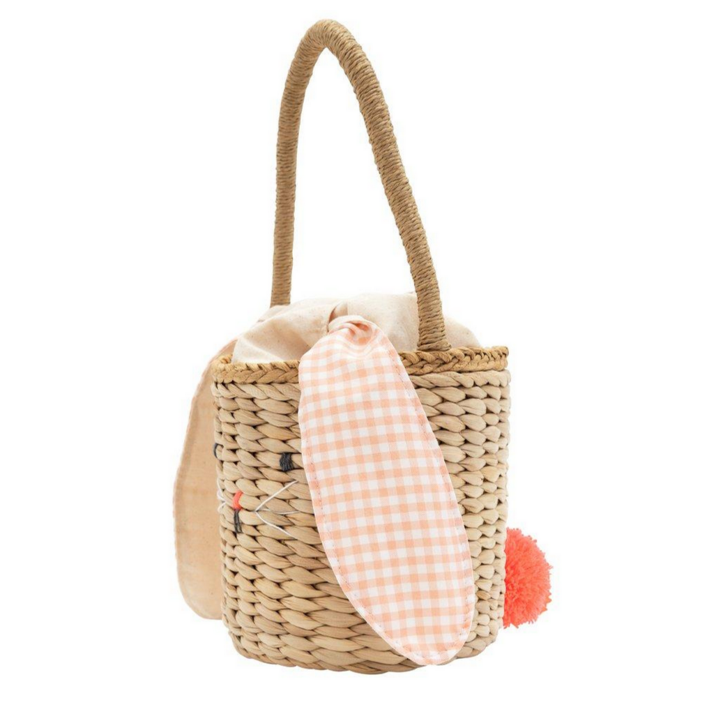 Bunny Easter Basket