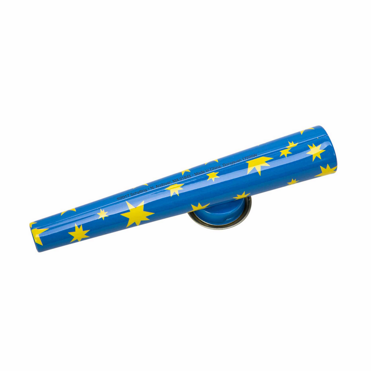 bottom of blue kazoo