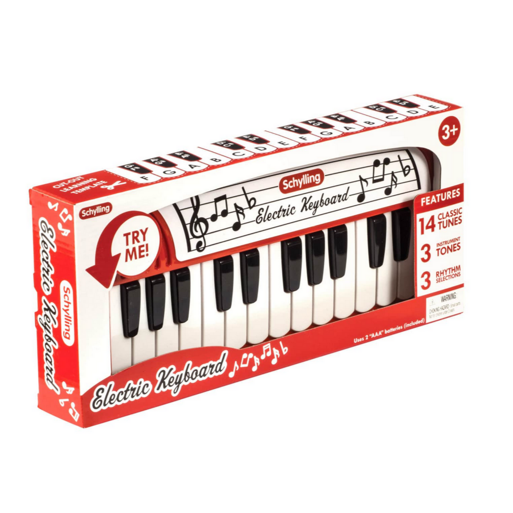 Electric Keyboard
