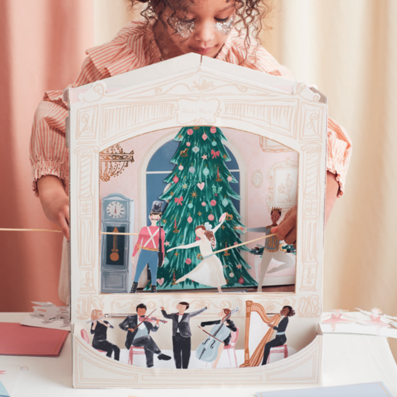 Nutcracker Theatre Advent Calendar