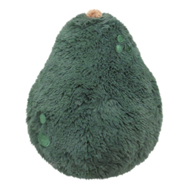 back of avocado plush