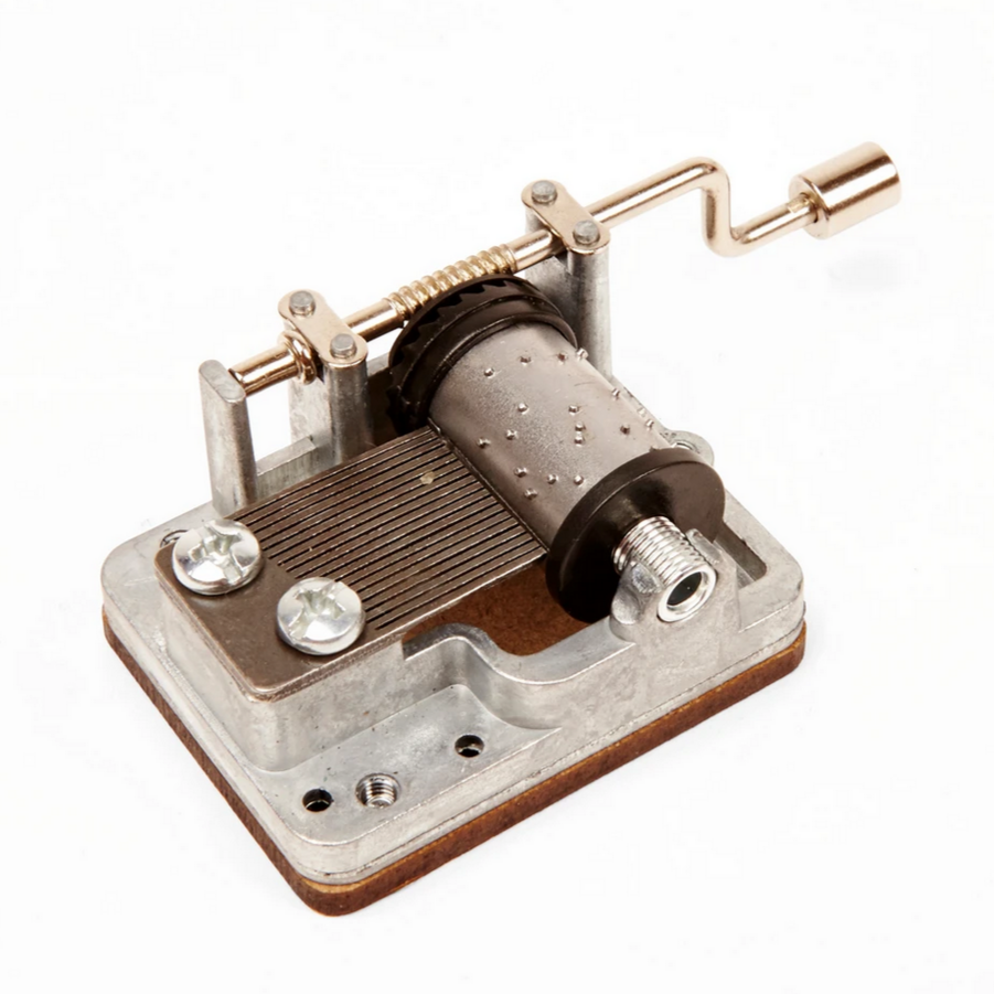 You Are My Sunshine Crank Music Box
