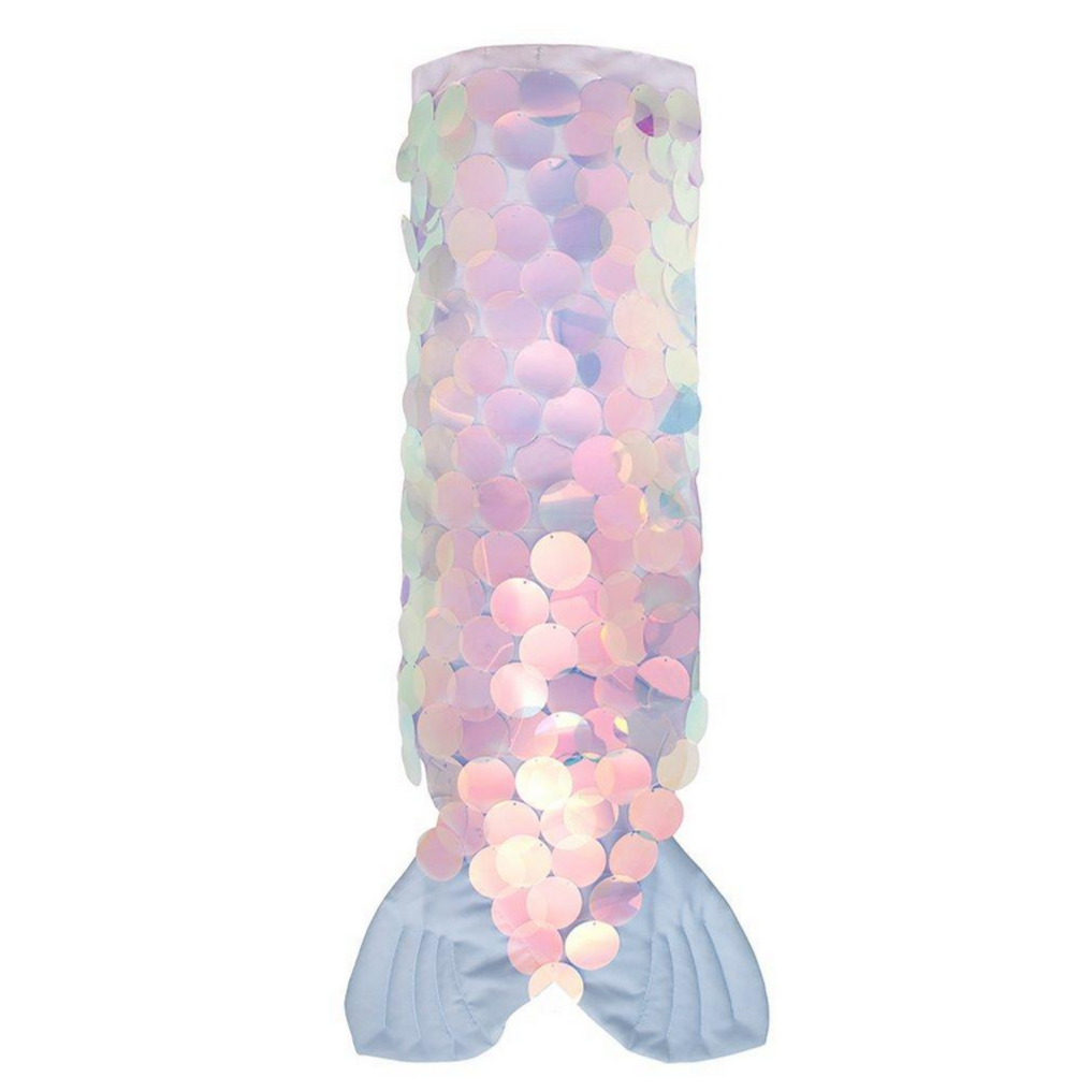 sequin mermaid tail