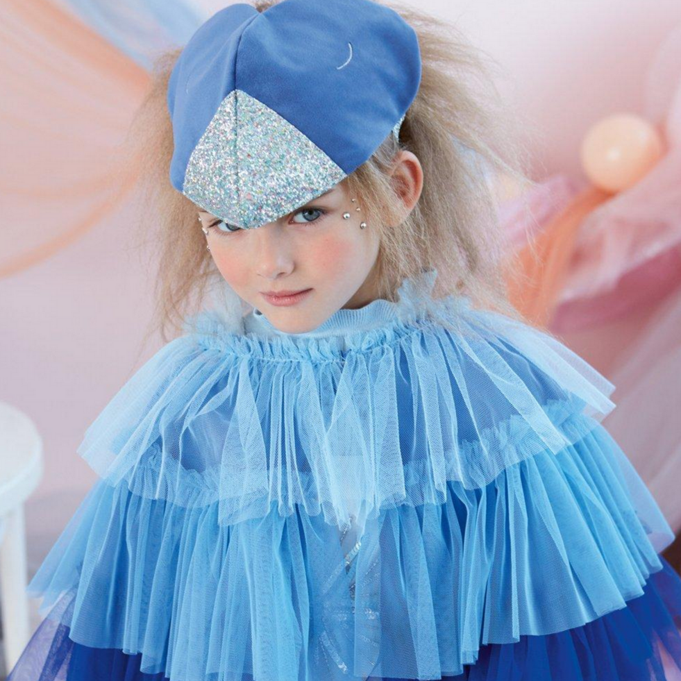 Blue Bird Cape Dress Up TANTRUM