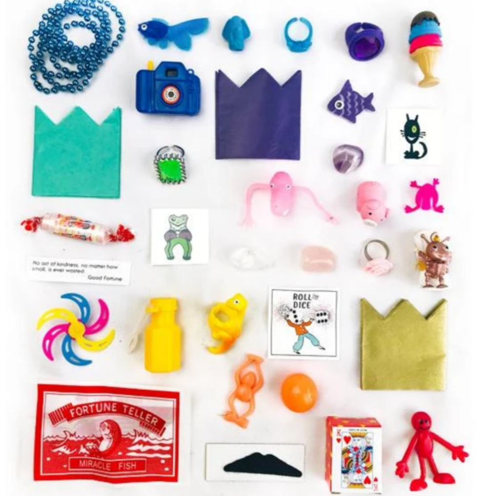 Graduation Cap Surprize Ball