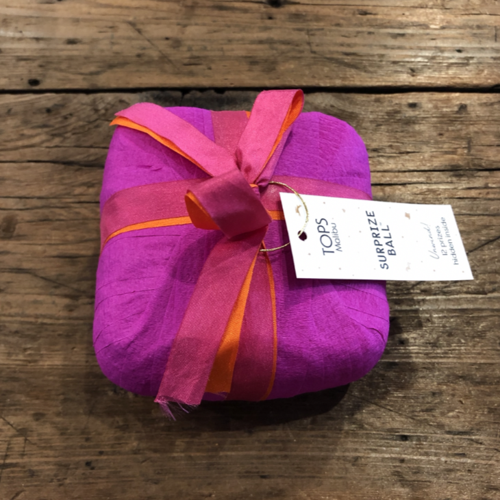 Deluxe Surprize Ball Gift Box Brite