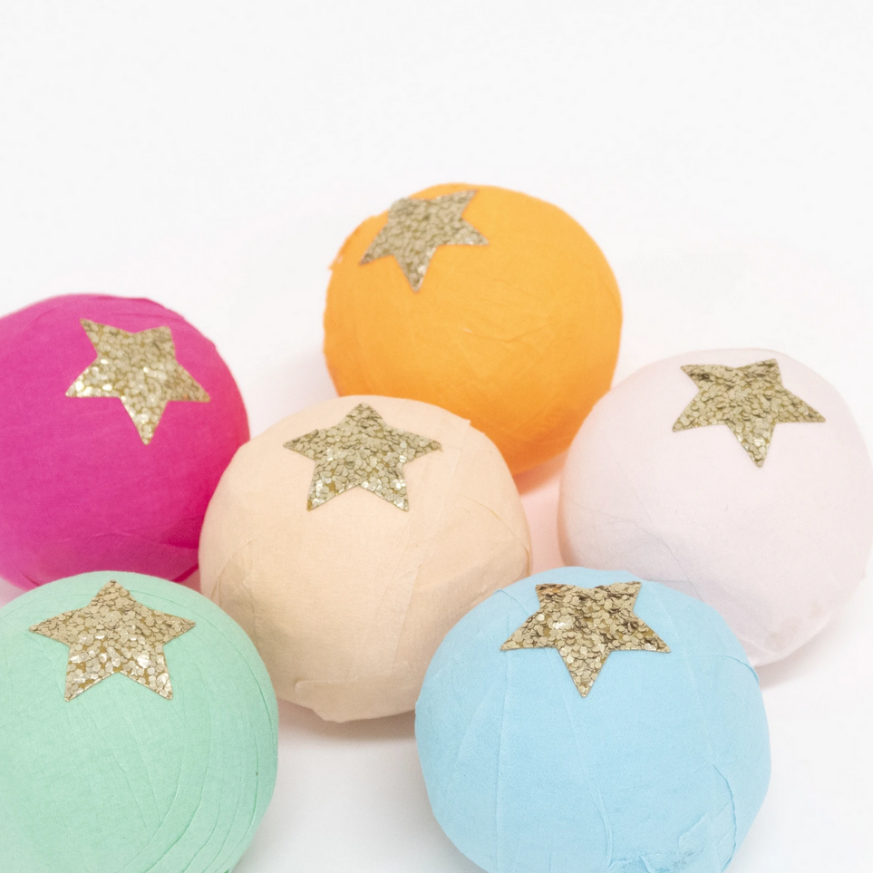 Rainbow Surprise Balls