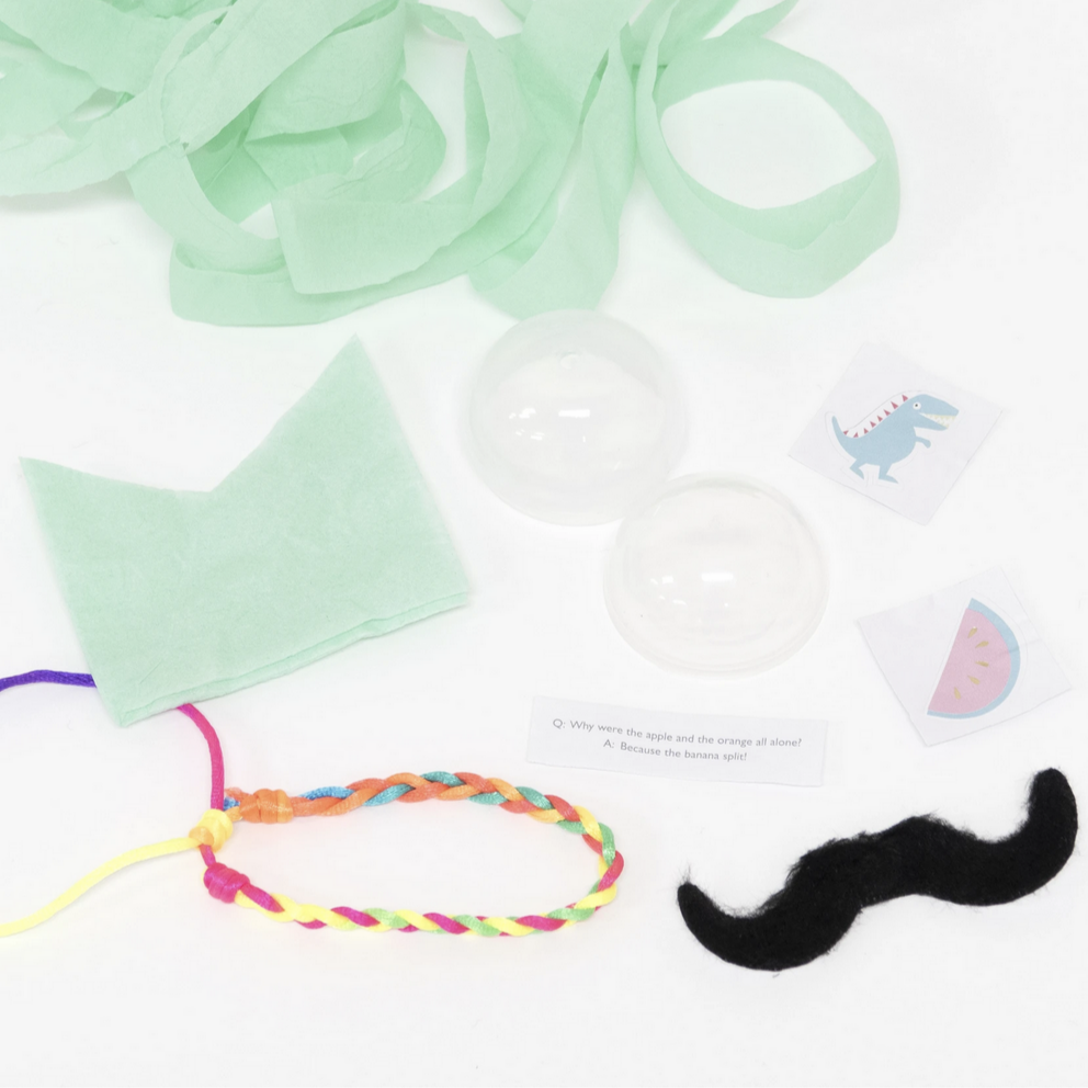 Rainbow Surprise Balls