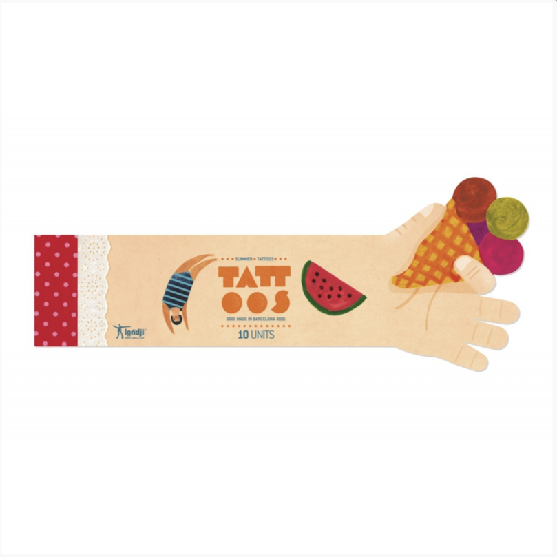 Tattoos Summer