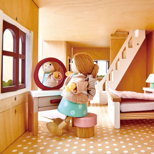 Mrs. Goodwood and the Baby