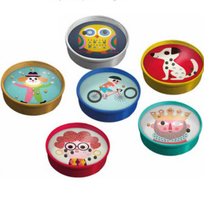 Bead Patience Games -Ingela P. Arrhenius