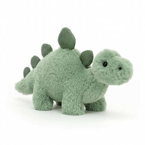 Jellycat Fossilly Stegosaurus -mini
