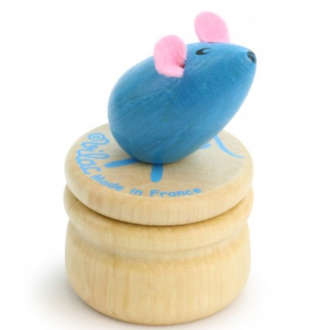 blue mouse box