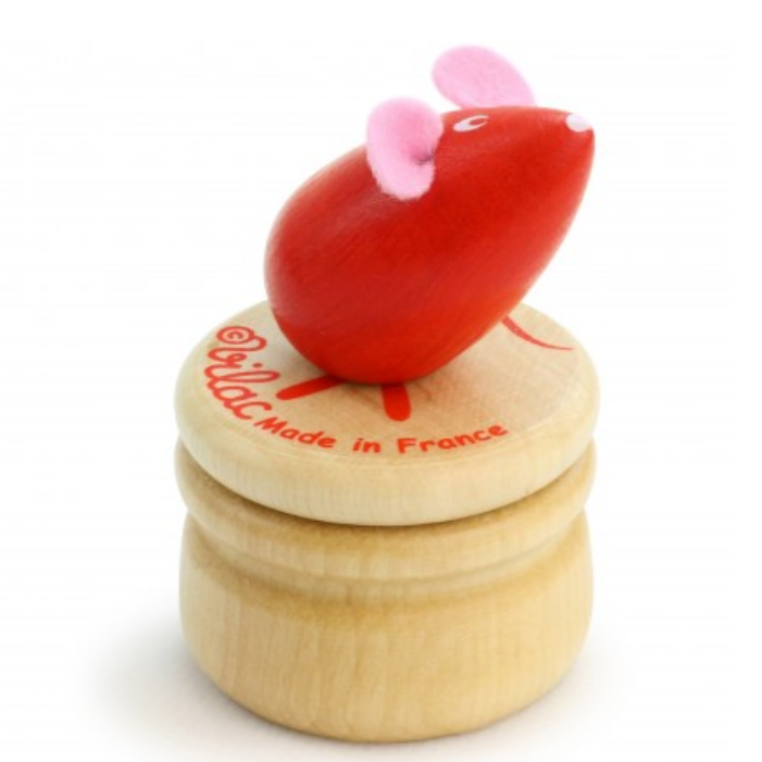 red mouse box