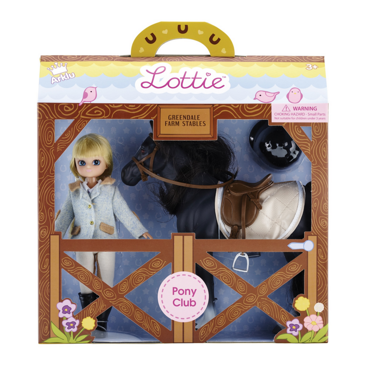 Pony Pals Club