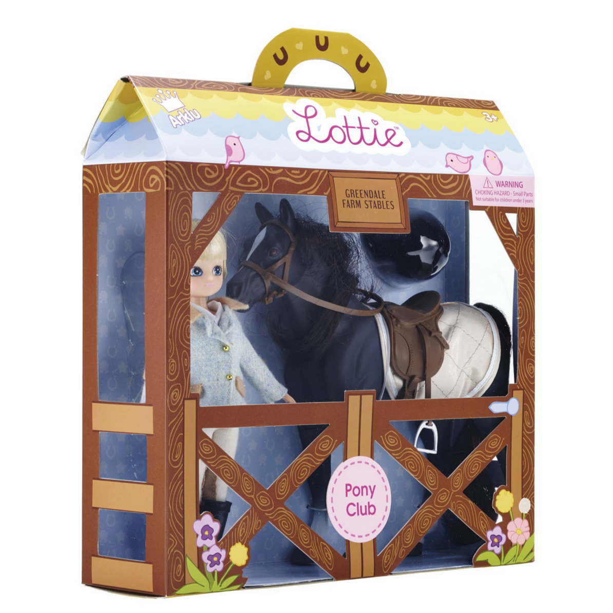 Pony Pals Club