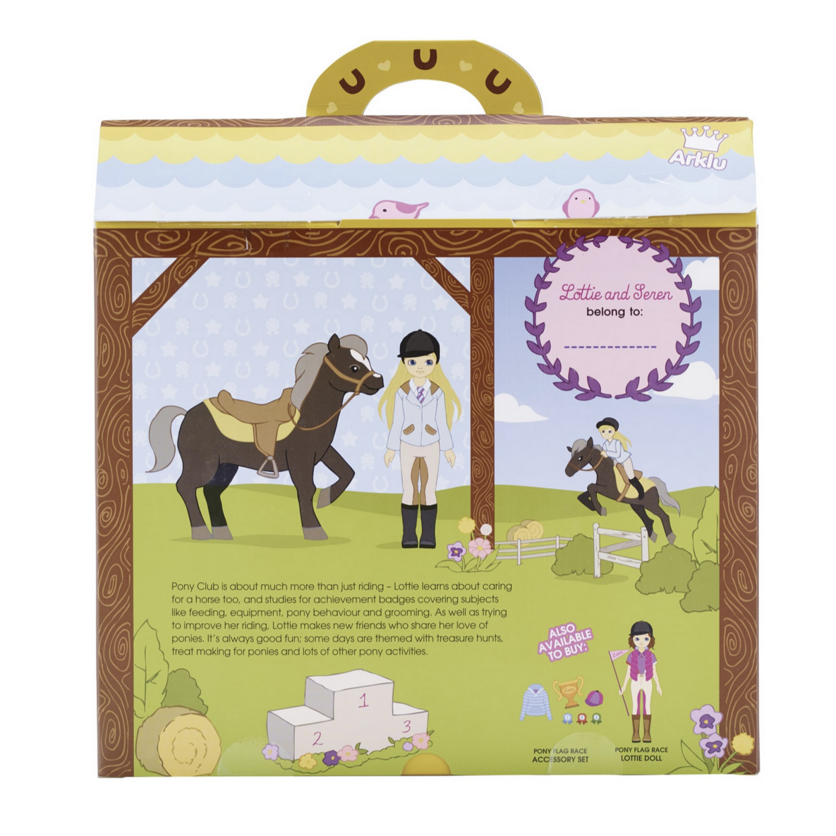 Pony Pals Club