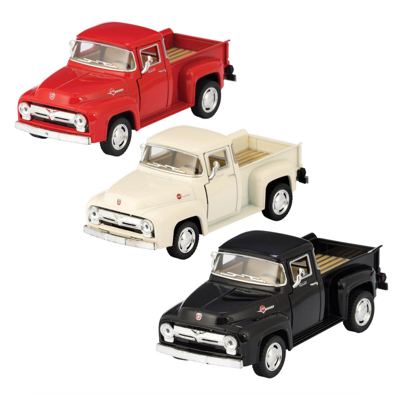 Diecast 56′ Ford Pick Up Truck
