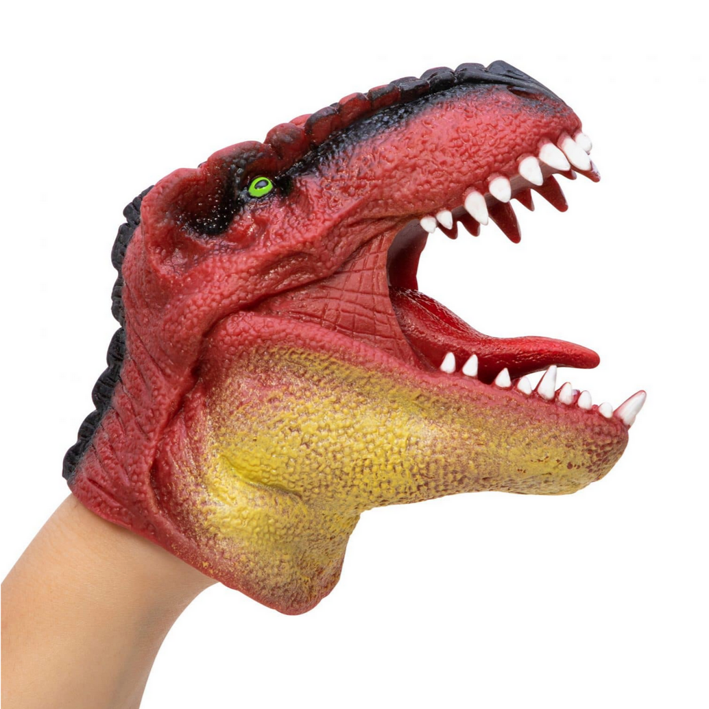 Dinosaur Hand Puppet