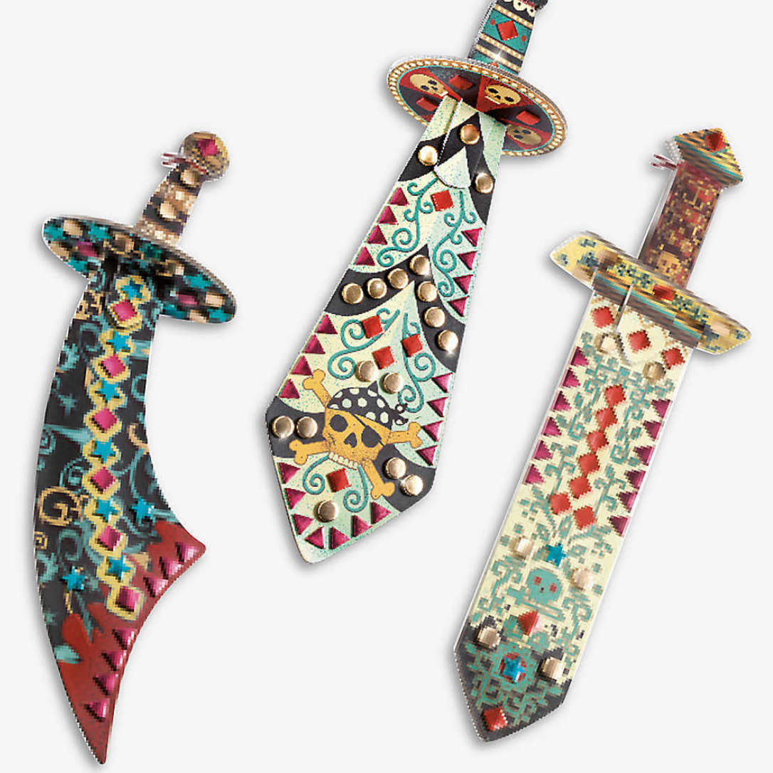 DIY Like A Pirate Sword