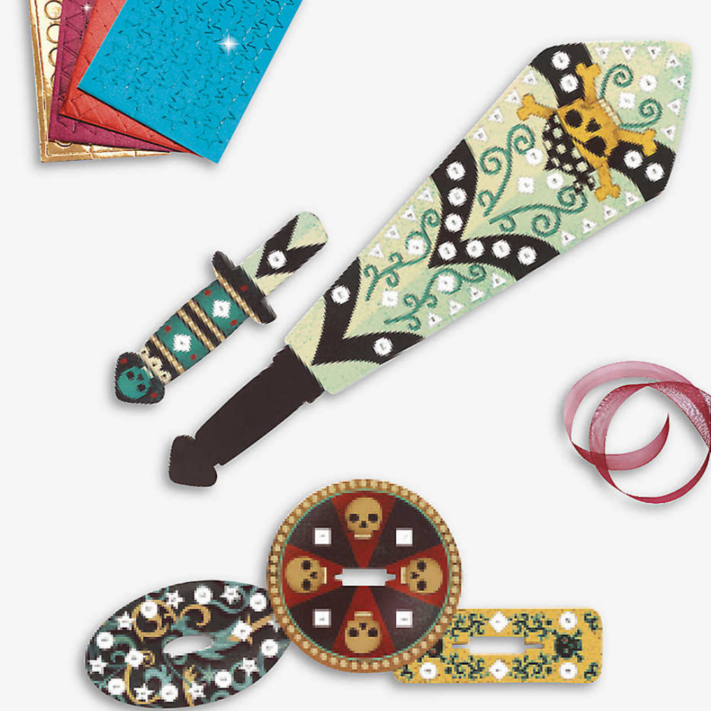 DIY Like A Pirate Sword