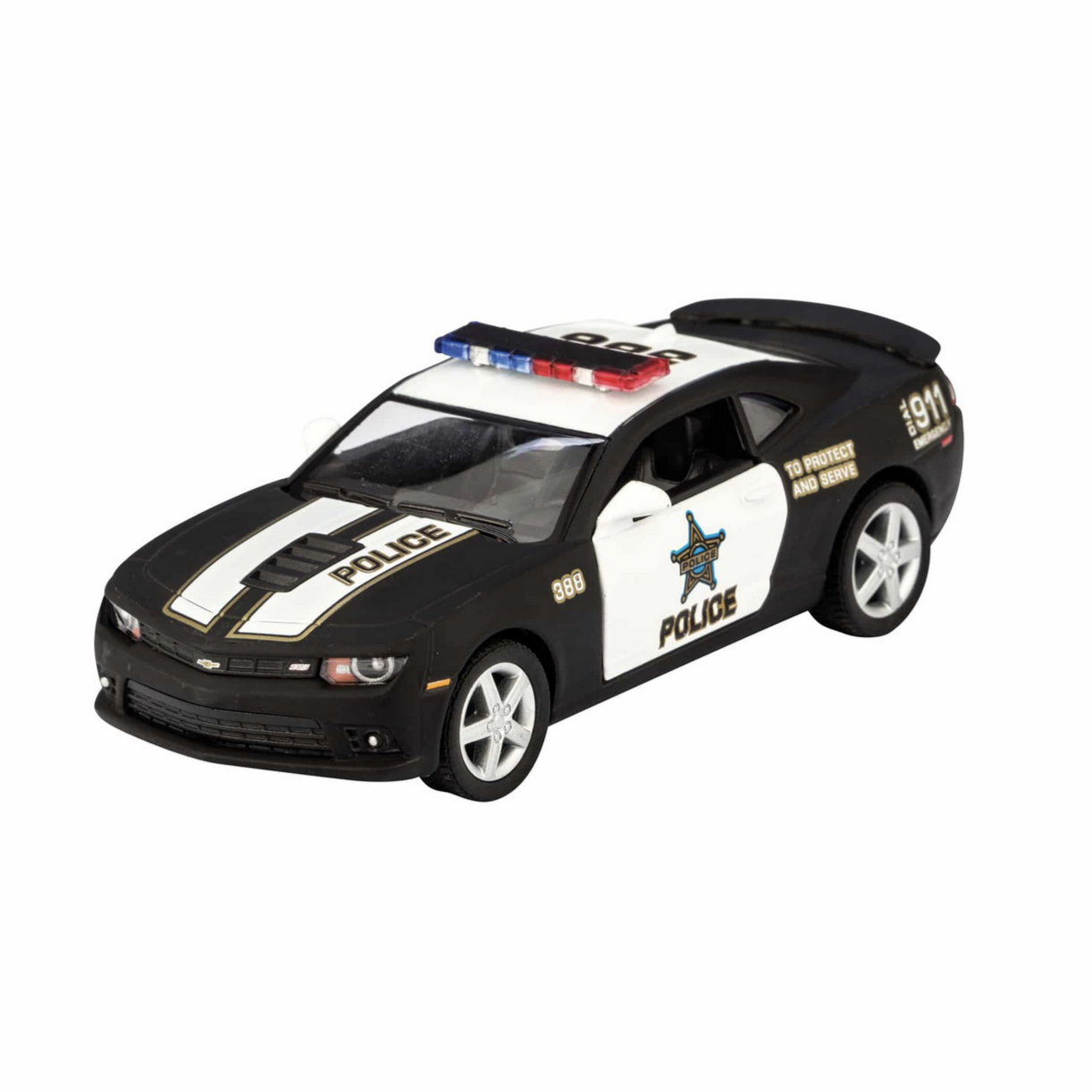Diecast ’14 Police Camaro
